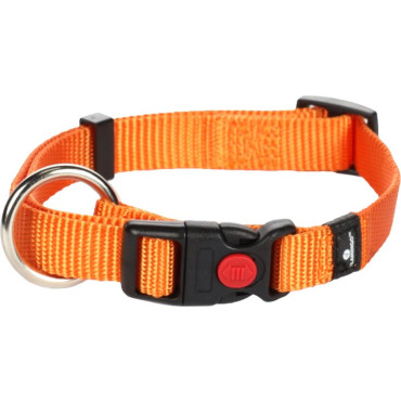 FLAMINGO COLLAR ZIGGI ORANGE SMALL